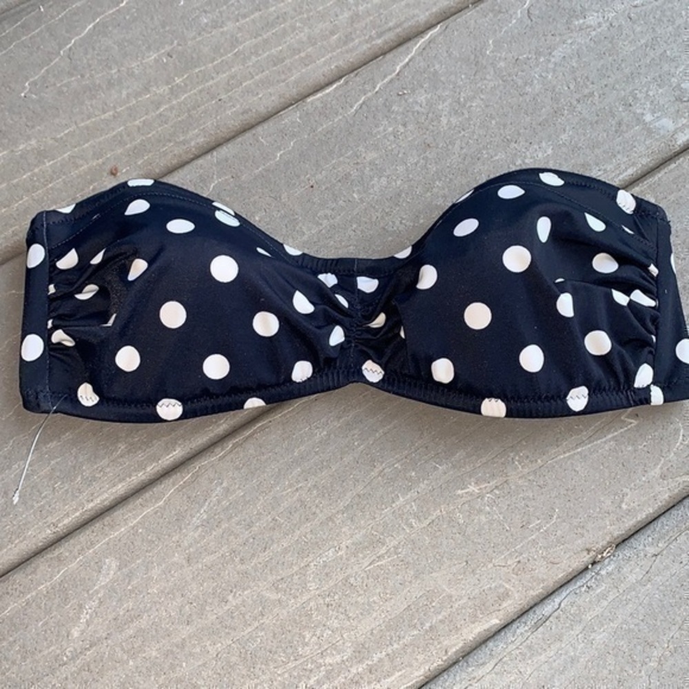 J. Crew swim top. Size XS